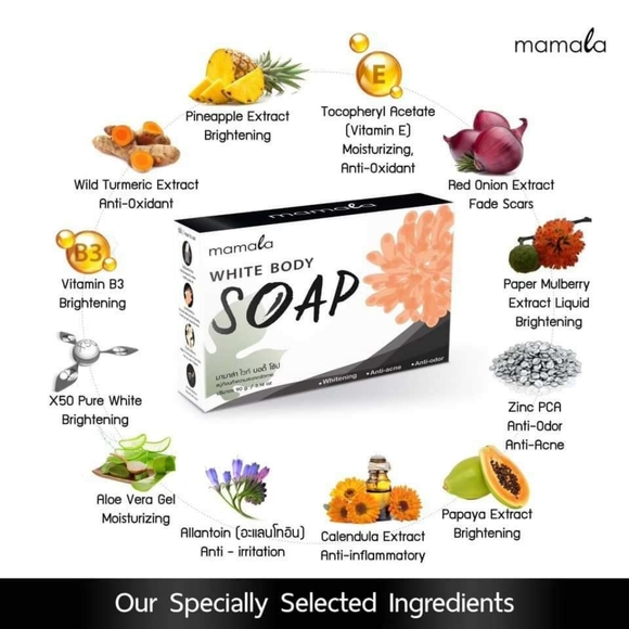 Mamala Soap - Picture 3 of 9